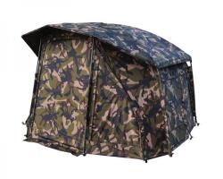 Fox Outdoor Products frontier ii - xl camo deluxe extension sátorpanel (CUM386) - nextfish