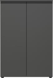 Germania Антрацитно шкафче 81x120 cm Bedano - Germania (4040-547)
