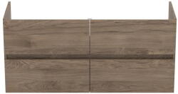 Ideal Standard Стенен шкаф за мивка от декор от орех в естествен цвят 120x55 cm Eurovit+ - Ideal Standard (R0267Y9)
