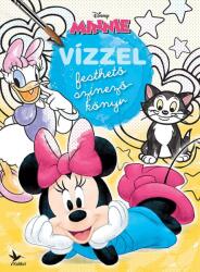 Kolibri Vízzel festhető színezőkönyv: Minnie