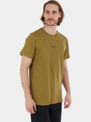 Fundango Globe Graphic-T férfi rövid ujjú póló S zöld