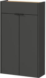 Germania Антрацитно шкафче 56x97x22 cm Ameca - Germania (1397-549)