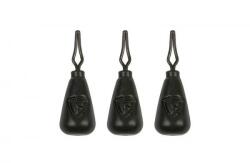 FOX RAGE tungsten dropshot weights 13g tungsten dropshot weights 3pcs (NJH344) - nextfish