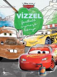 Kolibri Vízzel festhető színezőkönyv: Verdák - book24