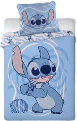  Lilo és Stitch ovis ágynemű (kék)