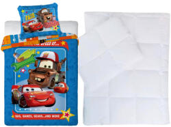  Verdák ovis ágynemű szett (Matuka)