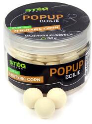 STÉG Stég pop up boilies 16mm 50g n-butyric corn (SP241604) - nextfish