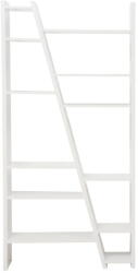 TemaHome Бял шкаф за книги 97x195 cm Delta - TemaHome (9500.315350)