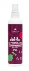 Kallos Hair Pro-Tox Superfruits Best in 1 folyékony hajbalzsam, 200 ml - hairpower