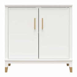 Støraa Бяло шкафче 84x84x40 cm Westerleigh - Støraa (4606013COM)