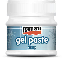  Pentart Gélpaszta Fényes 50 ml Átlátszó (PC4211)