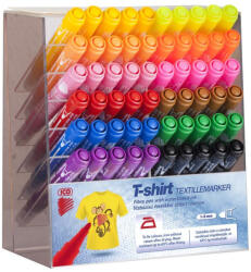 ICO T-Shirt Textilmarker Xxl 12 Klf. Szín Dp60 (9580088046)