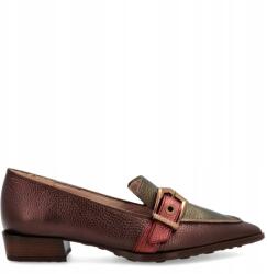 Hispanitas Prémium bőr cipők Hispanitas CHI254262 Multikolor 38 (HISPANITAS CHI254262 AVELLANA ARMY)