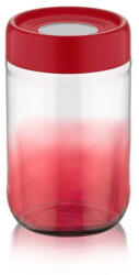 IRIS C-00422 Rainbow piros üveg tároló 660ml (C-00422)