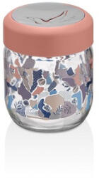  IRIS Valletta üveg fűszertartó 425ml, rózsaszín vagy kék színű HN-1445 (HN-1445)