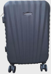 Leonardo Da Vinci Wizzair Priority bőrönd 55 x 40 x 23 cm fekete erős polipropilén (le-6067-s-black)