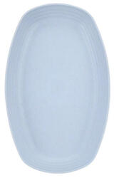  TOO KT-125 4db-os vegyes színekben búzaszalma műanyag tányér szett, 18×29.5cm (KT-125) - mixershop