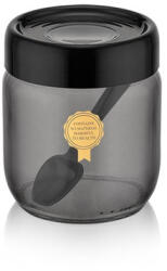 IRIS C-00361 Black Pearl üveg tároló 425ml (C-00361)