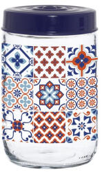 IRIS Mosaic üveg fűszertartó 660ml 171441-063 (171441-063)