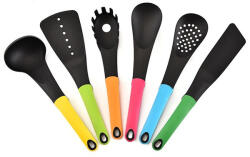 IRIS KT-480 7 db-os konyhai eszköz készlet (KT-480) - mixershop