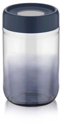 IRIS C-00423 Rainbow indigókék üveg tároló 660ml (C-00423)