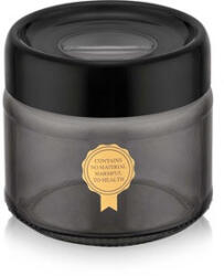  IRIS C-00362 Black Pearl üveg tároló 300ml (C-00362)