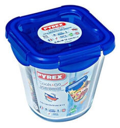 Pyrex 289PG COOK&GO 0, 8L hőálló sütőedény (36888) - mixershop