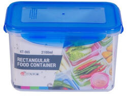  TOO KT-065 2100ml-es téglalap alakú ételtároló doboz (KT-065) - mixershop