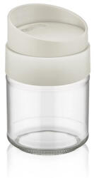  IRIS C-00160 Garda üveg fűszerszóró 212ml, fekete, szürke vagy elefántcsont színű (C-00160)