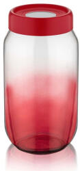 IRIS C-00426 Rainbow piros üveg tároló 1.000ml (C-00426)