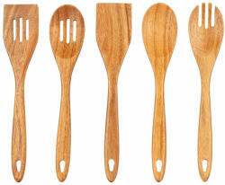 Smile SAK-7 5 db-os akác fakanál készlet