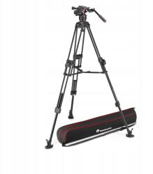 Manfrotto 645 Alu Fast Twin szett 608 db-os fej (MVK608TWINFA)