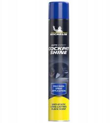 Michelin Cockpit Black Pilótafülke Tisztító Spray 750ML Fényesítő