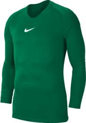 Nike Park First Layer hosszúujjú edzőfelső, zöld (AV2609-302)