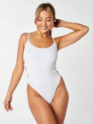 Boux Avenue Fehér Cut Out Fürdőruha (38) (557172)