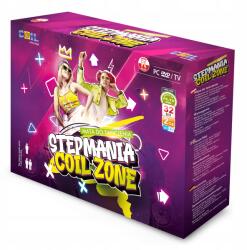 Coil Dupla Zenés Tánc Szőnyeg Hdmi Vezeték Nélküli Gyerekeknek 32BIT 6IN1 Tv (C0409)