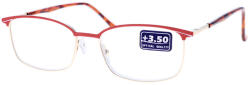 dr. Roshe DR01405 piros olvasószemüveg
