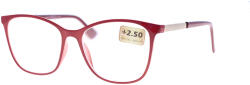 dr. Roshe DR01377 piros olvasószemüveg