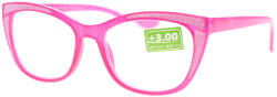 dr. Roshe DR01448 magenta olvasószemüveg