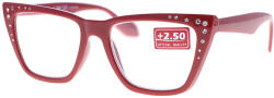 dr. Roshe DR01444 piros olvasószemüveg