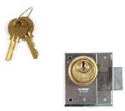 Elga Cil. Bútorzár Rász 25mm C40/25 Elga (1700208)