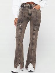 Calvin Klein Jeans Szürke Bootcut Farmernadrág (30/32) (553445)