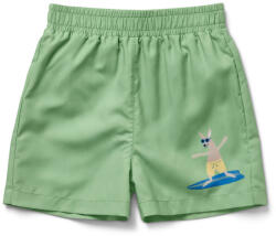 Tchibo - Gyerek fürdőnadrág - férfi - méret 98/104 - zöld