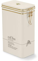 Tchibo - Kávétartó doboz - bézs - tchibo - 2 495 Ft