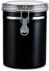 Tchibo - Aromatartó doboz - fekete