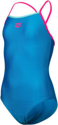 arena lány fürdőruha - nő - méret 116 - kék