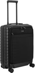 Titan Overseas S Front pocket Nightshade black Valiza