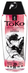 SHUNGA Toko Aroma Lubricant Champagne Strawberry 165ml - vitalimen