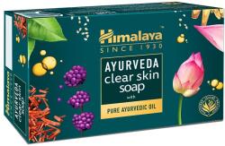 Himalaya Săpun ayurvedic cu ulei pentru piele curată (125g)