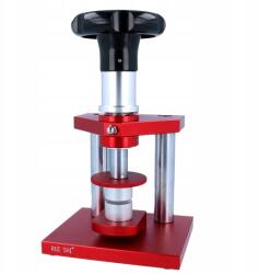  Órakészítő prés üvegek és deklik préseléséhez (D136)